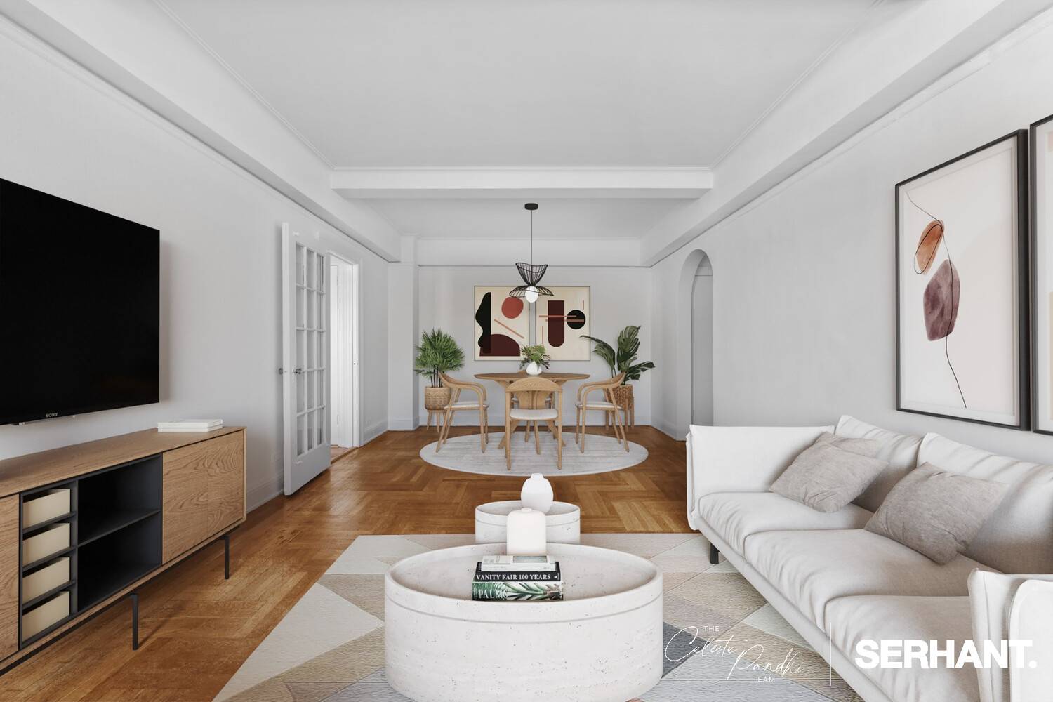 One Bedroom with Open Views amp ; Endless Potential This spacious one bedroom home offers open views and the perfect opportunity to create your dream space.