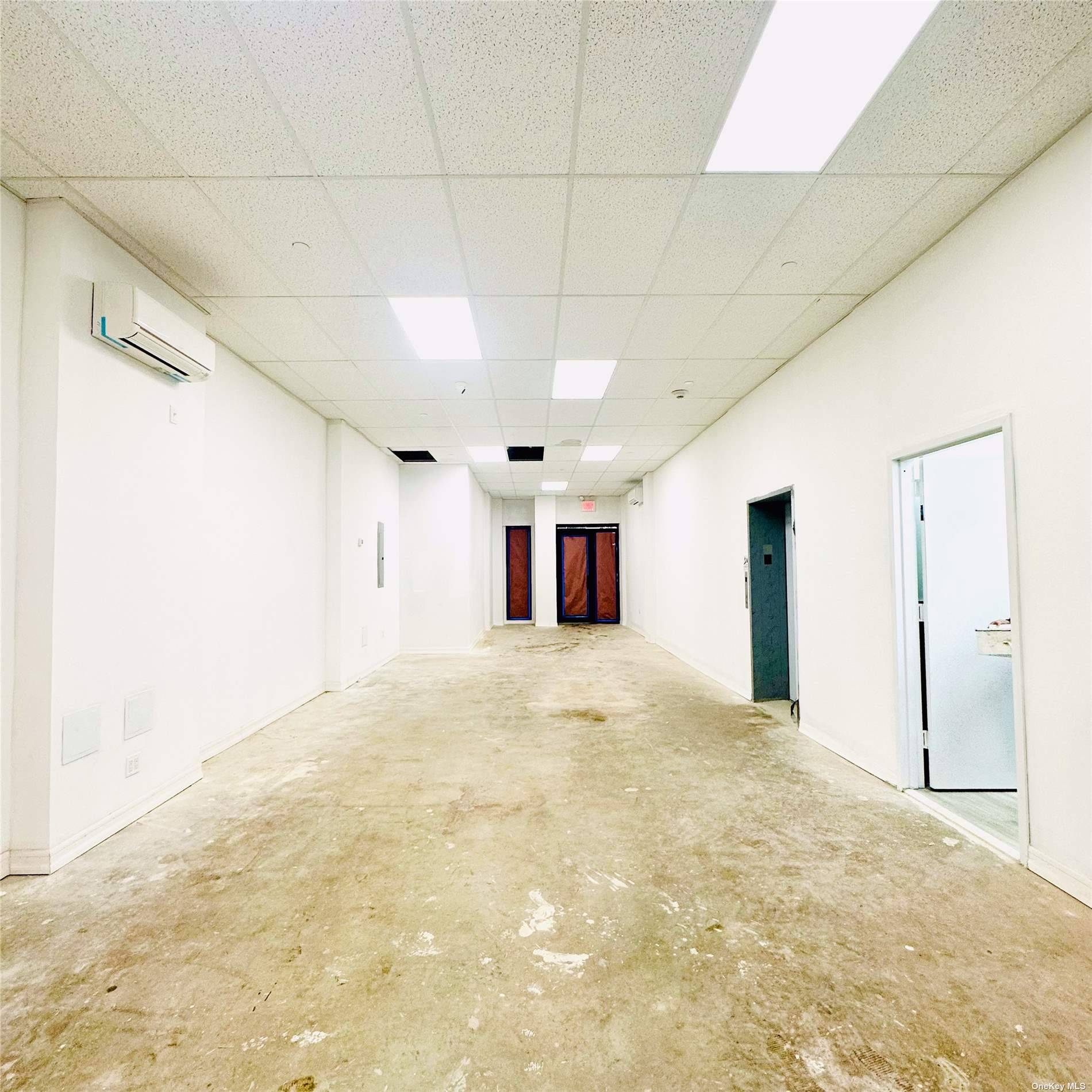 Welcome to this pristine, state of the art medical office space, strategically positioned at the bustling intersection of Northern Blvd and Leavitt Street in downtown Flushing.
