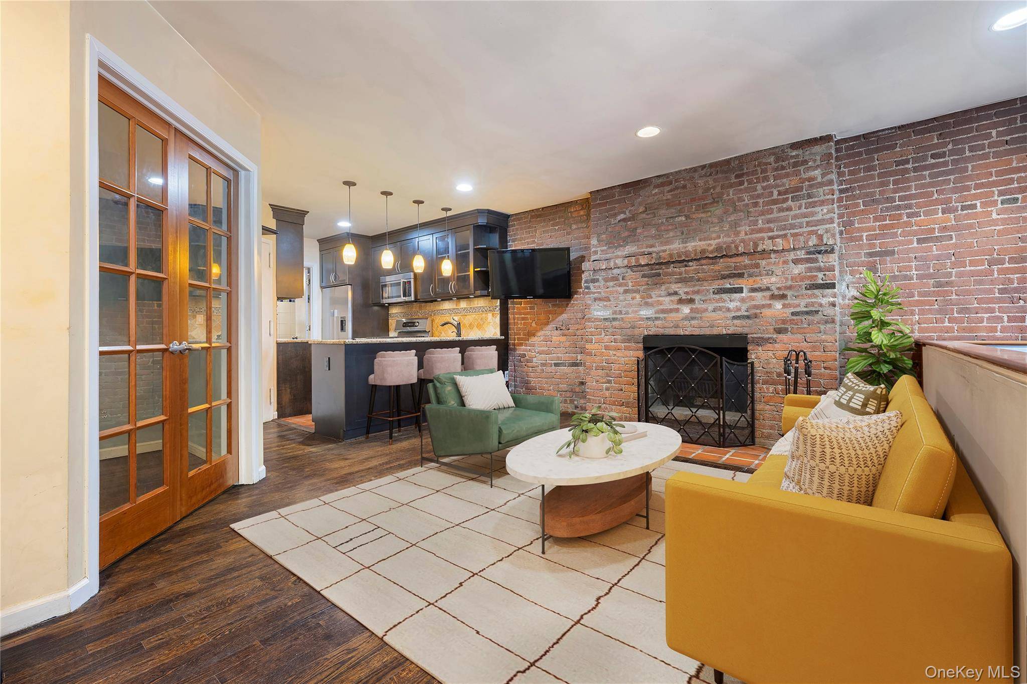 Welcome to 117 West 82nd Street, Apartment 1, a rare duplex condo offering timeless charm and modern convenience in one of Manhattan s most desirable neighborhoods.