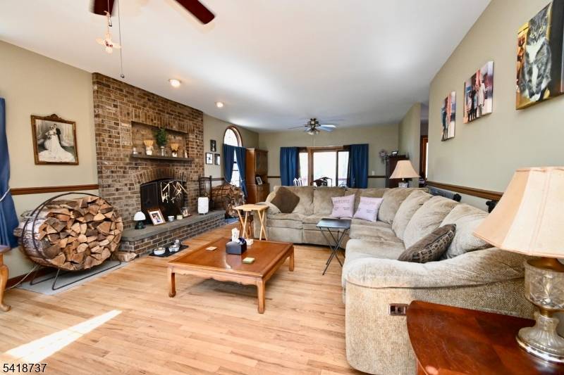 Pristine 4 Bedroom, 2. 5 Bath Center Hall Colonial set in a spectacular location within one of Jefferson's premier private neighborhoods.