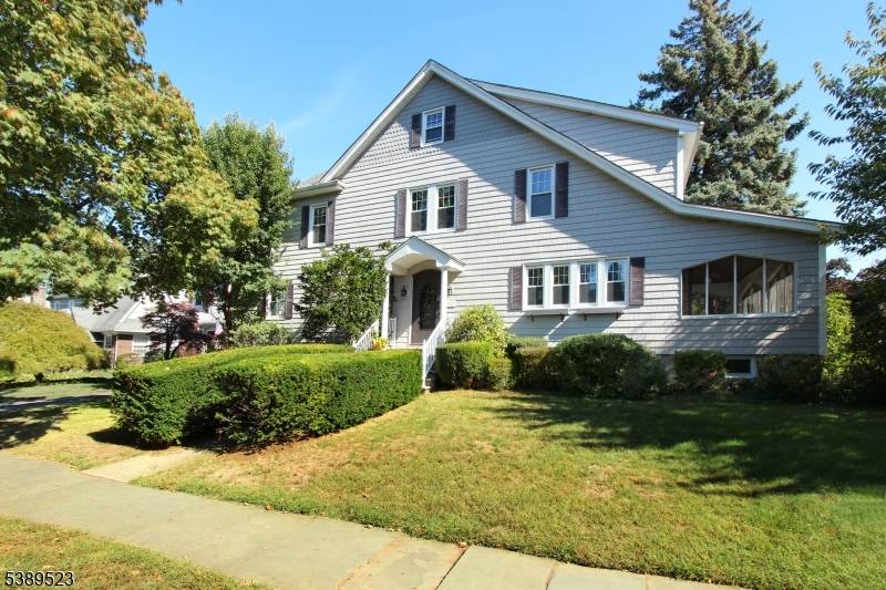 Full Of Character History, This Early1900s Side Hall Colonial Sits On A Nearly Half Acre FLAT CORNER LOT With Mature Privacy Hedges.
