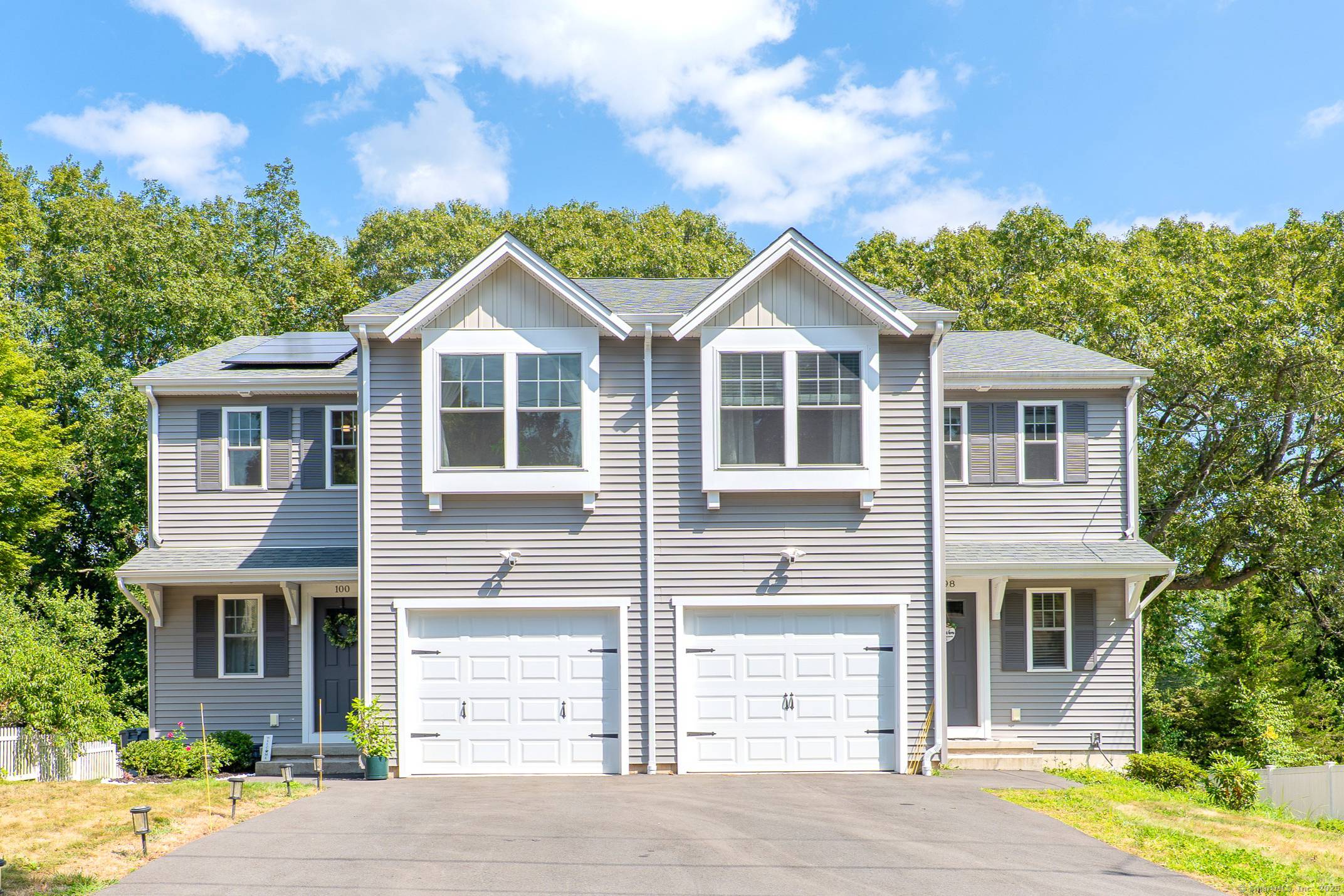 Nestled on a quiet street in East Derby, this nearly new 3 bedroom, 2.
