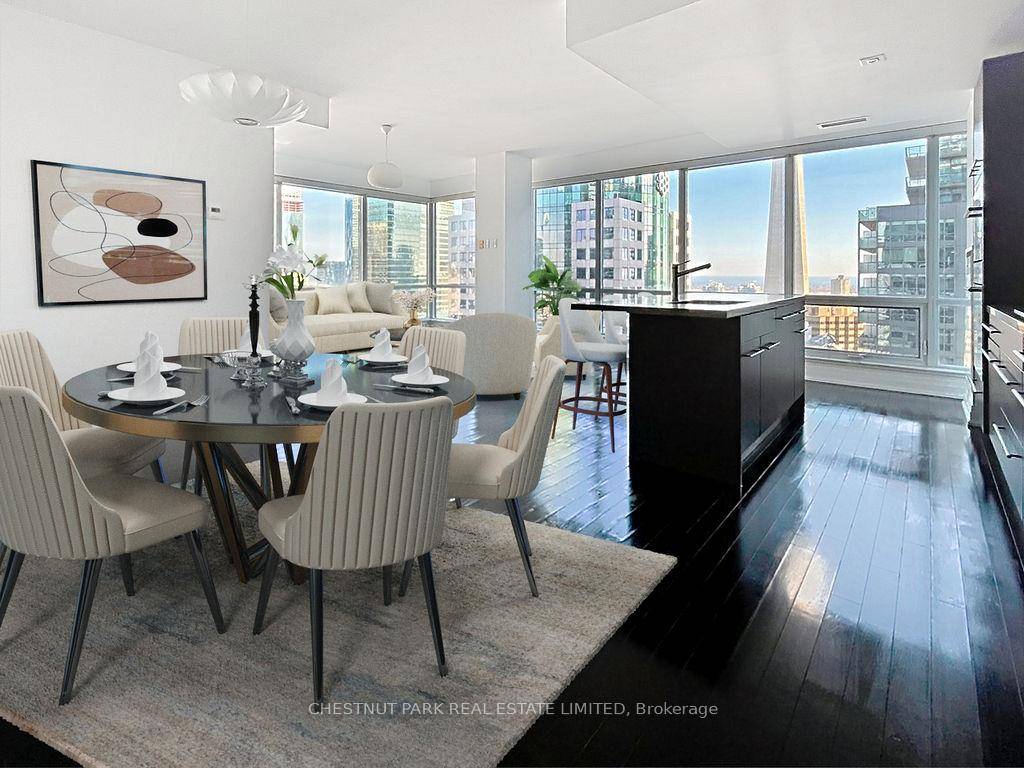Festival Tower, a Premiere address in Toronto.