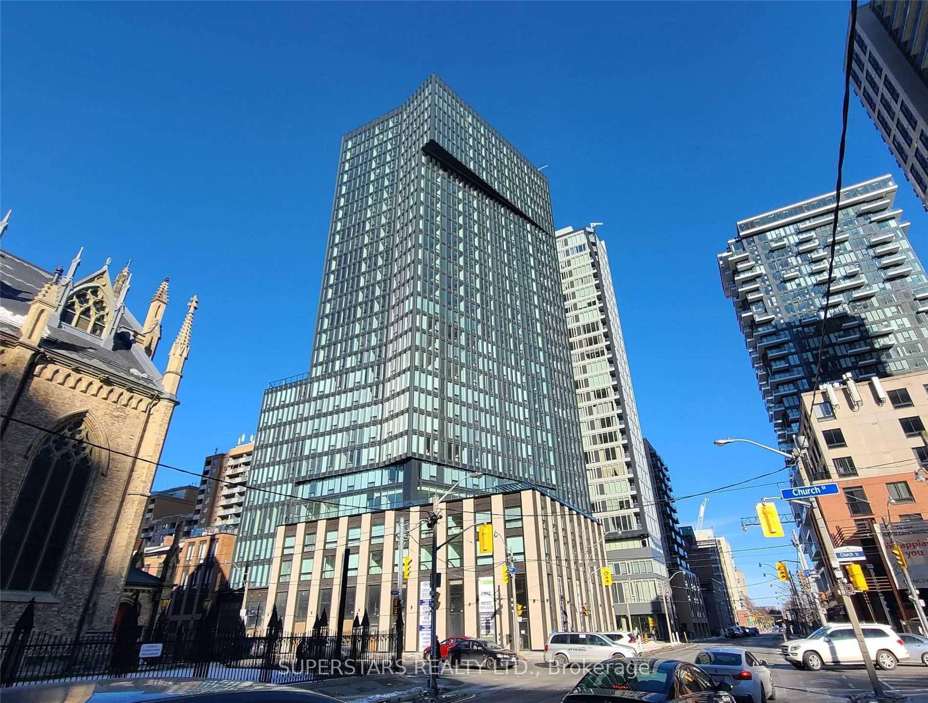 Menkes Built Luxury Condo In Prime Downtown Location.