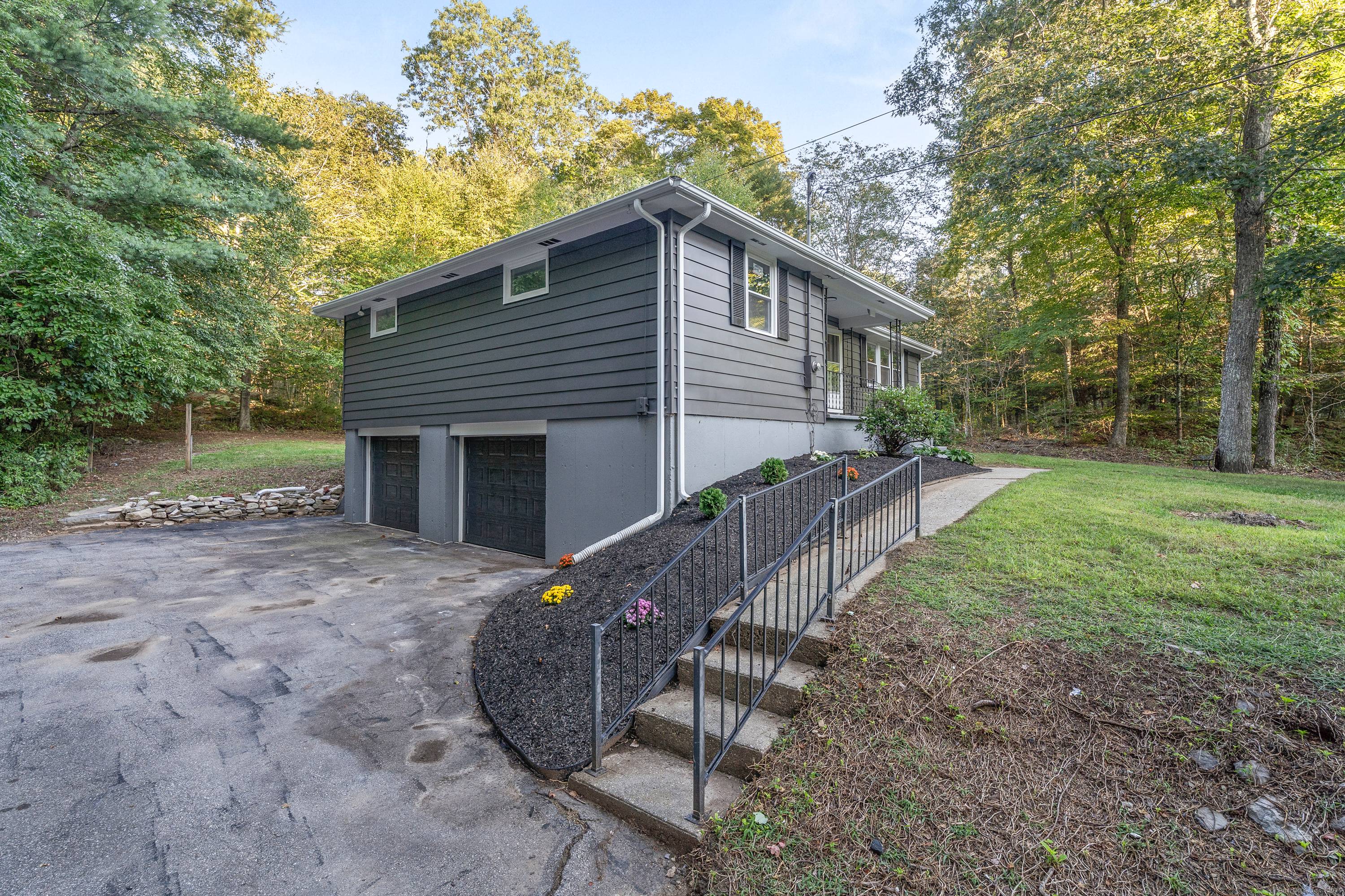 Step into this beautifully updated home featuring 3 bedrooms and 2 bathrooms, thoughtfully designed for both comfort and convenience.