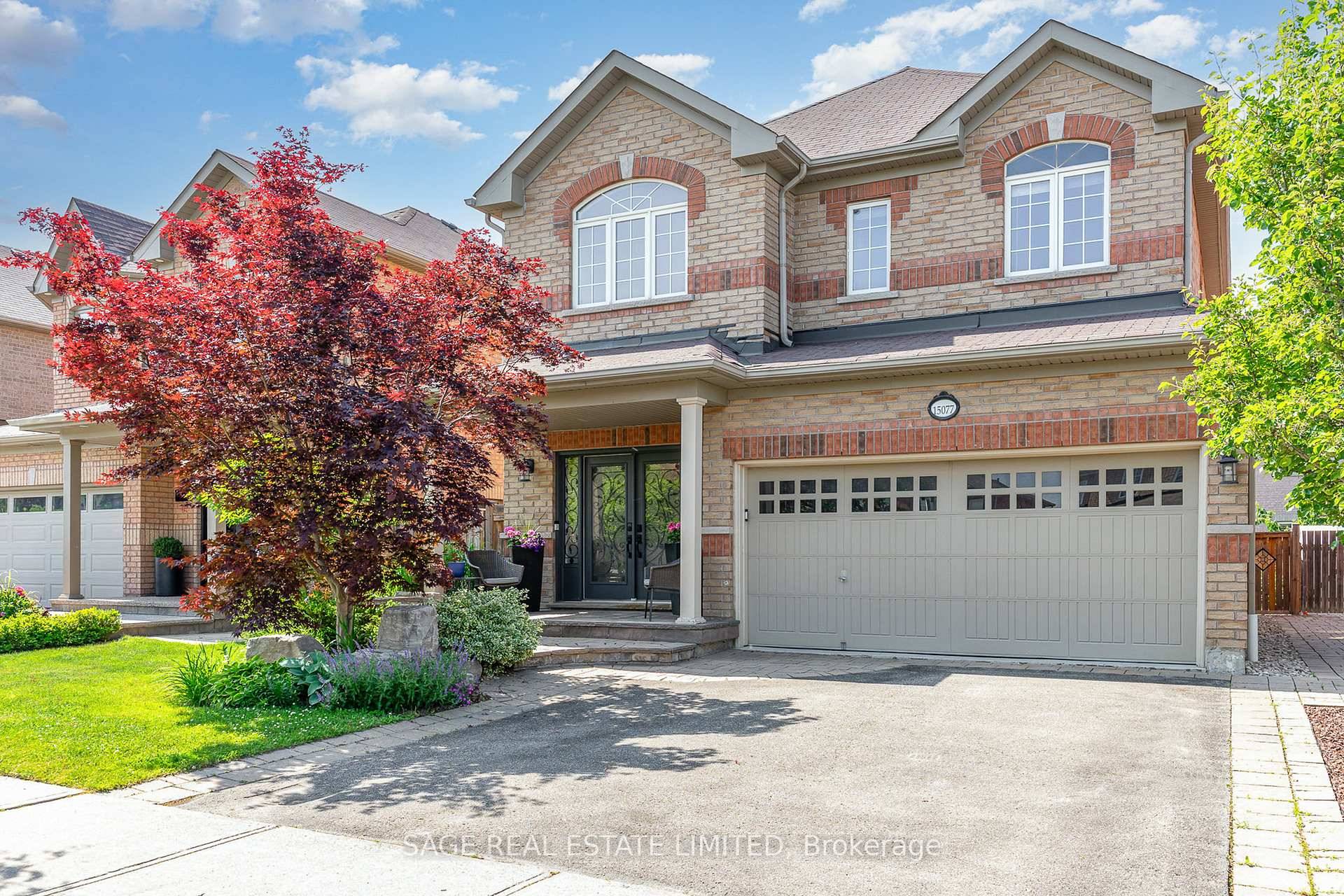 15077 Danby Rd Georgetown Style, warmth, and wow this upgraded 4 bed, 3.