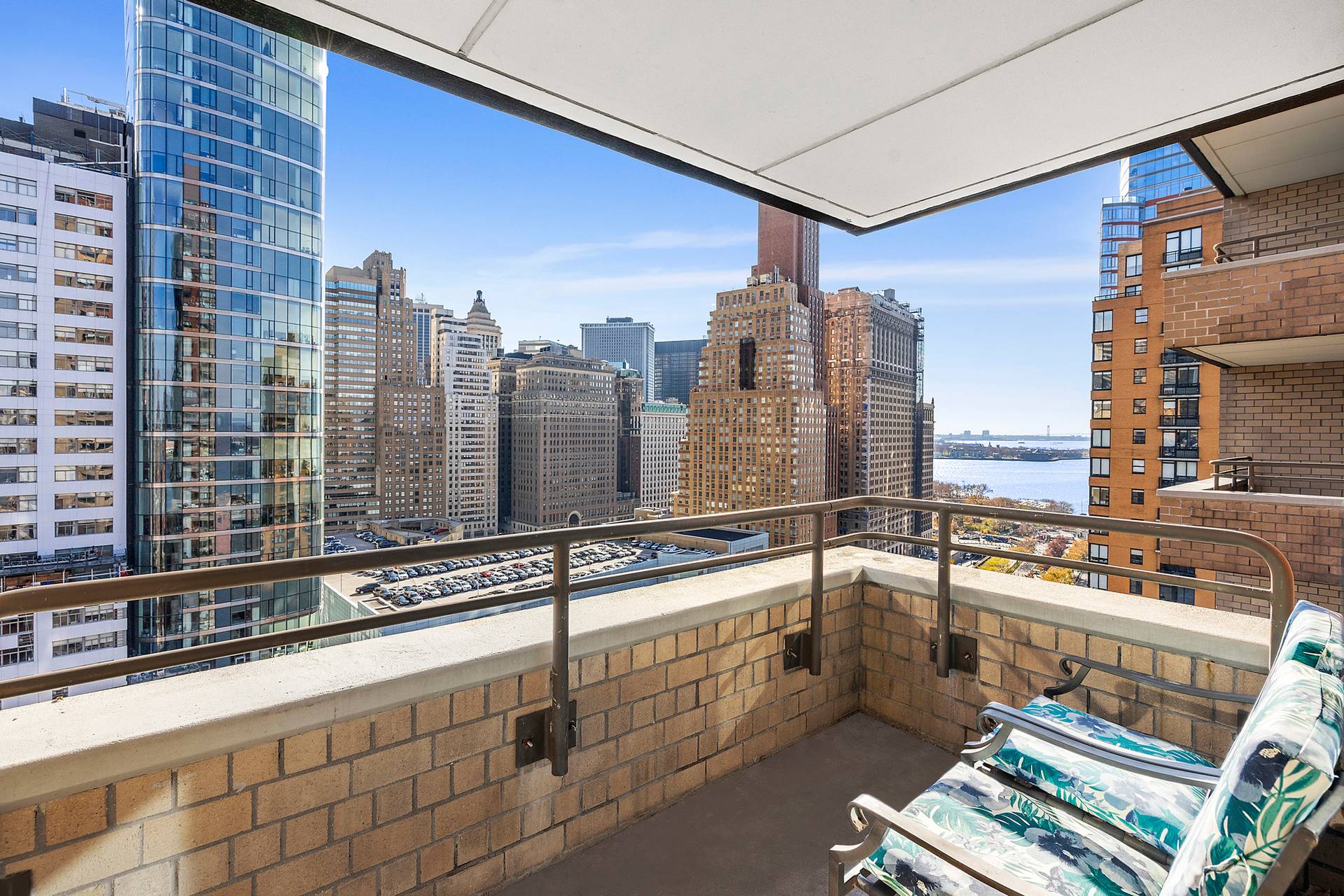 200 Rector Place 24-K, New York, NY, 10280 | Nest Seekers | Nest Seekers