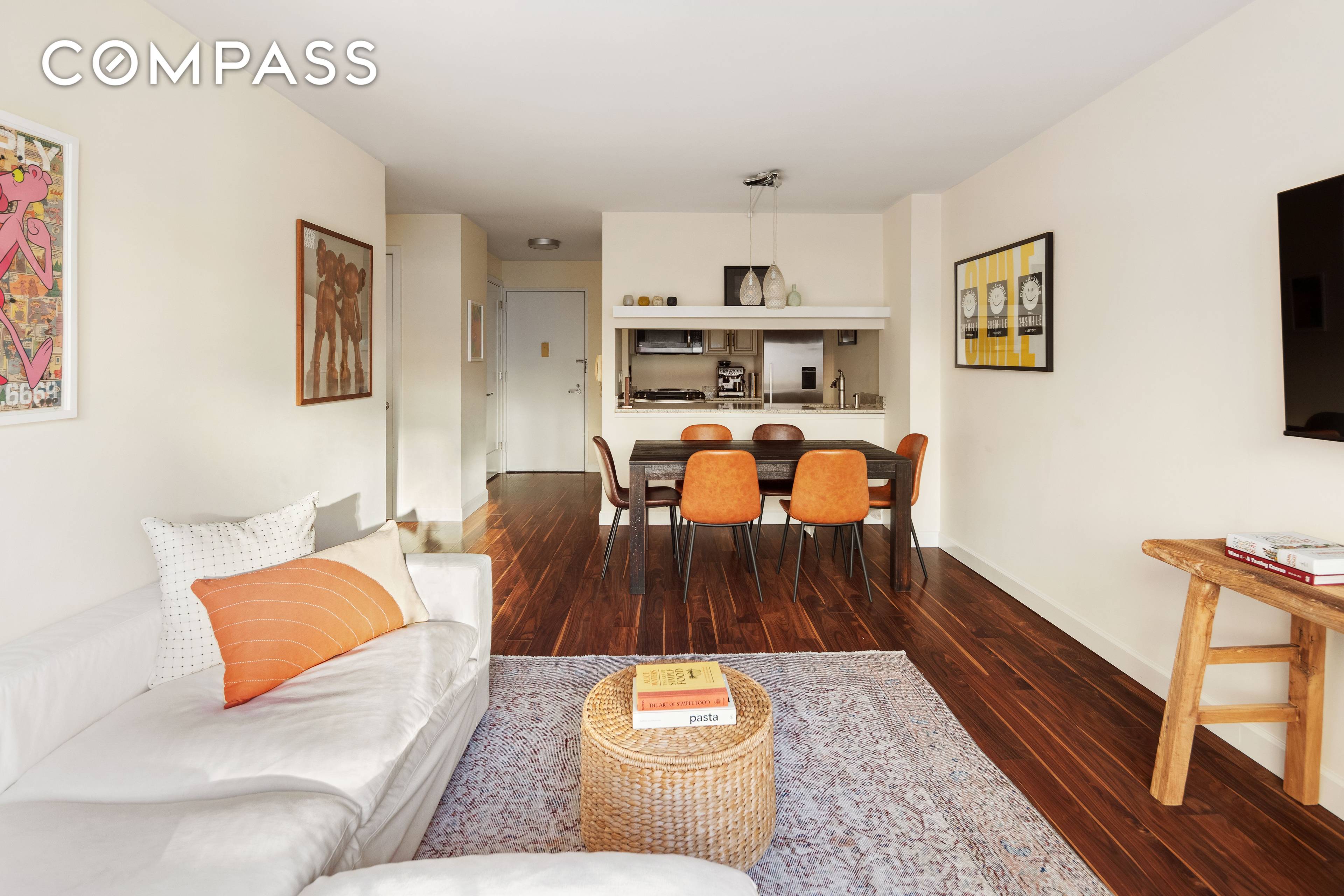 Welcome to this charming and sun filled one bedroom apartment on the 6th floor of the Cove Club, offering modern upgrades and breathtaking views.