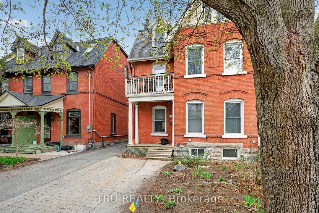 Welcome to 84 James street !