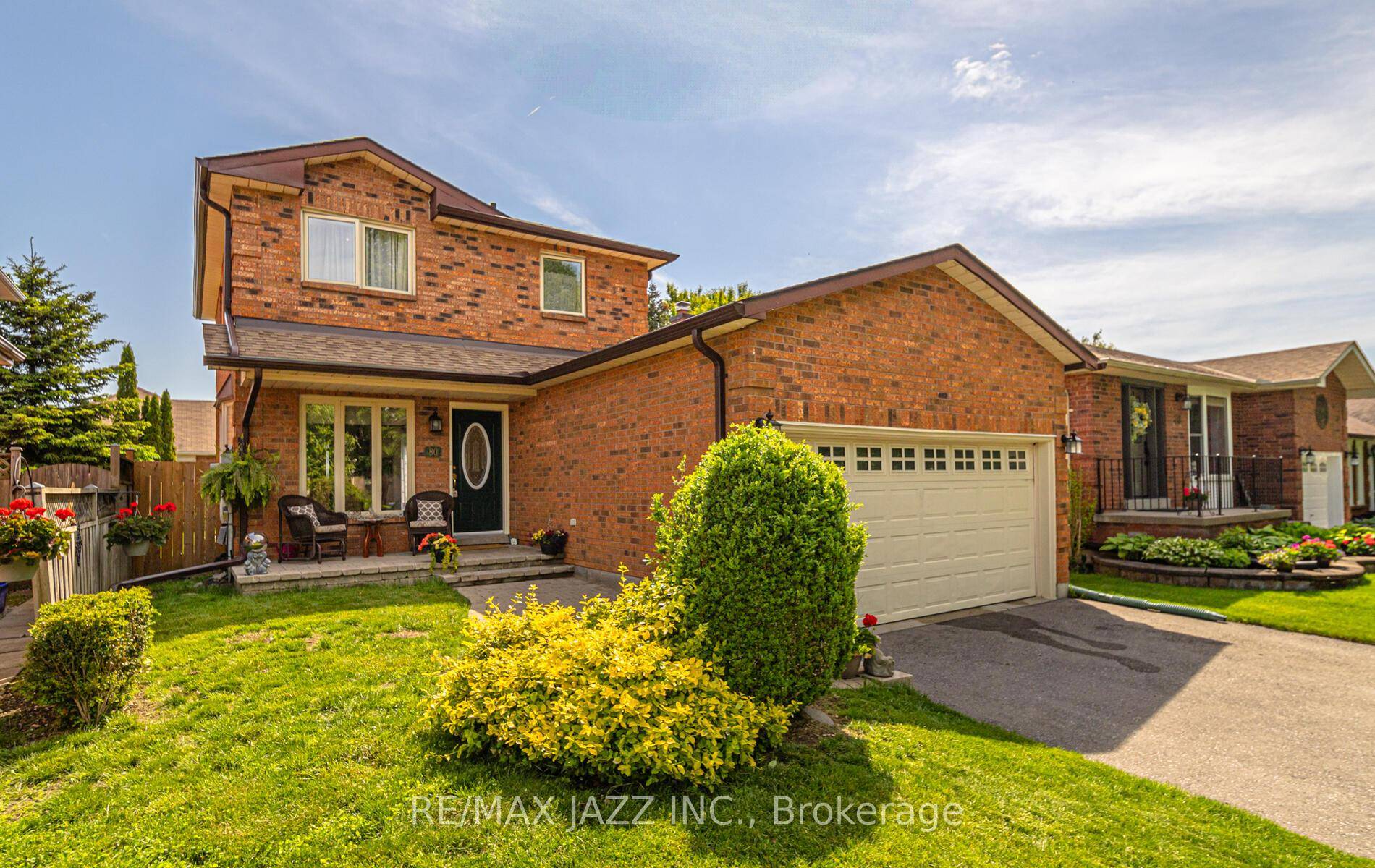 Welcome to this exceptional all brick 2 storey detached home in one of Bowmanville's most well established amp ; quiet neighborhoods.