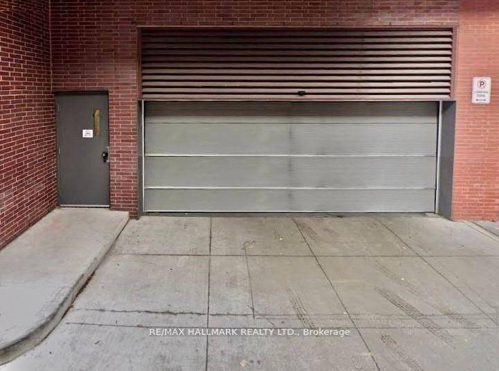 One 1 Prime Underground Parking Space Available In The Heart Of The Leslieville !