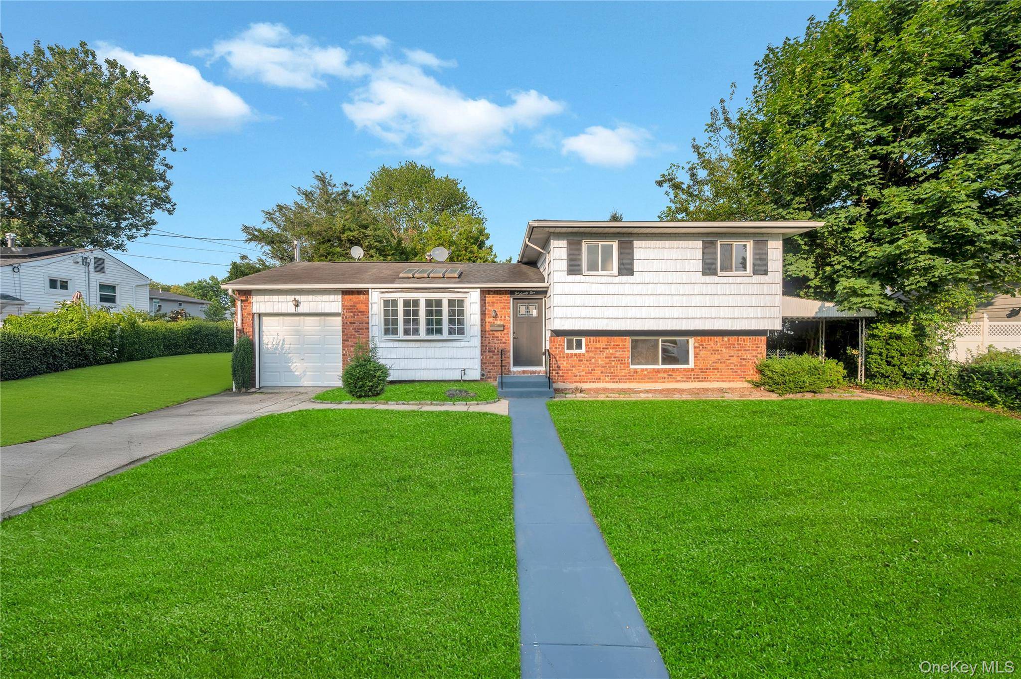 Well Maintained Split Level Home with In Ground Pool amp ; Mother Daughter Potential With Proper Permits !