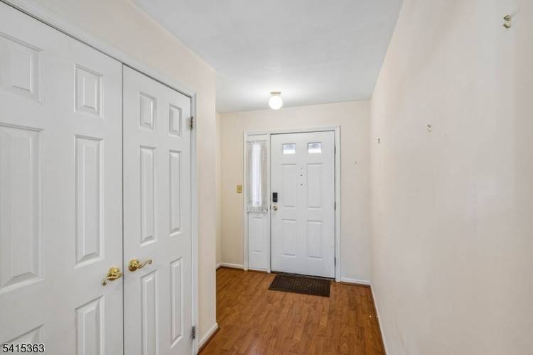 Back on the market ! A rare chance to own a beautifully sunlit 2 bedroom, 2 bath ranch style home in the desirable Mews community, ready for your personal touch.