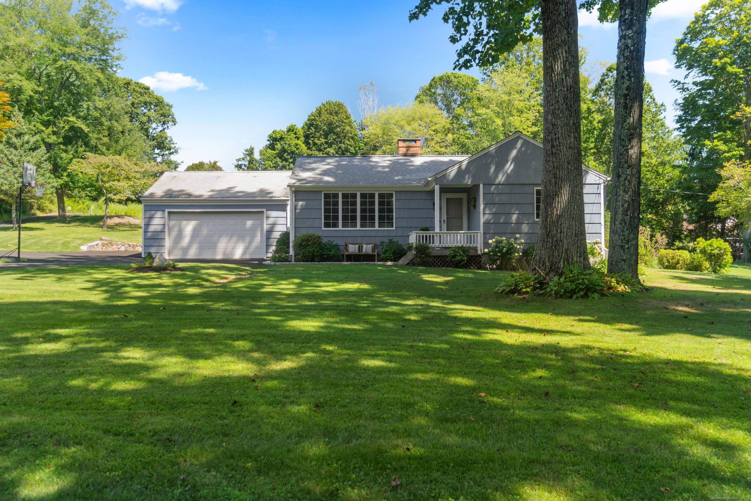 This welcoming three bedroom ranch in the heart of Newtown is not to be missed !
