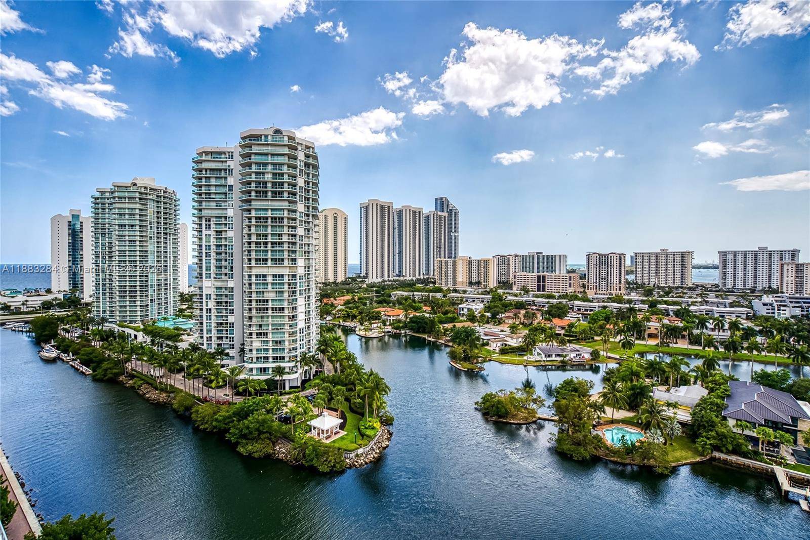 Breathtaking 3 Bed 3. 5 Bath unit tastefully upgraded fully furnished in new building.