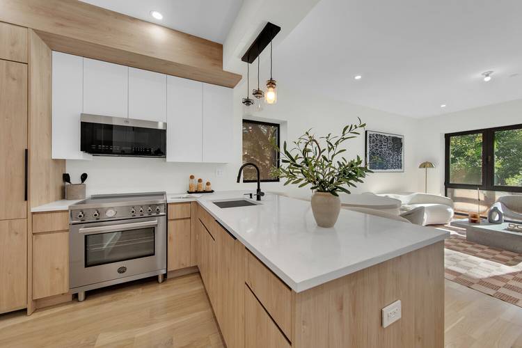 Welcome to 1226 Decatur Street, a newly built boutique condominium consisting of just eight thoughtfully designed residences in the heart of Bushwick.
