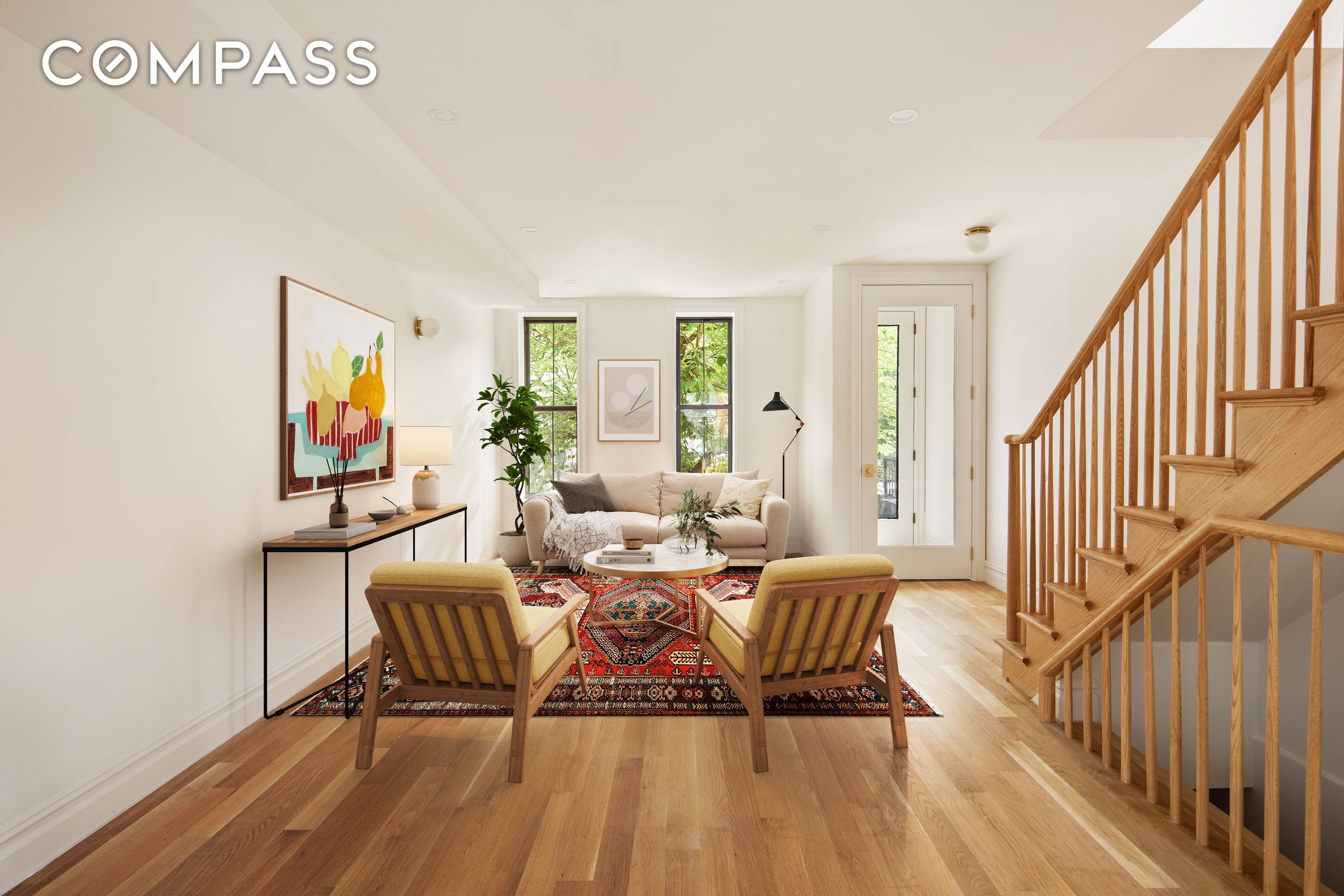Welcome to 99 Somers, originally built in 1910.