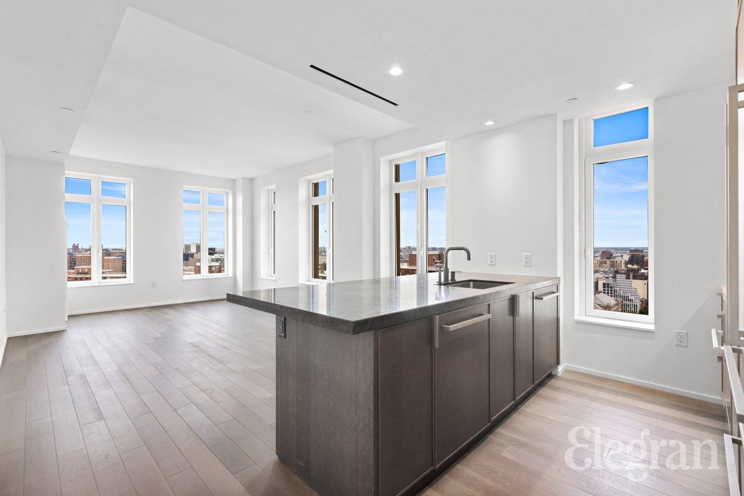 Now Available A two bed two bath now on the market in Manhattan s newest development.