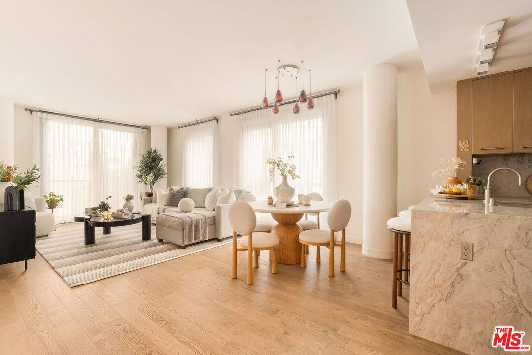 1755 Ocean Avenue 2BR Santa Monica La