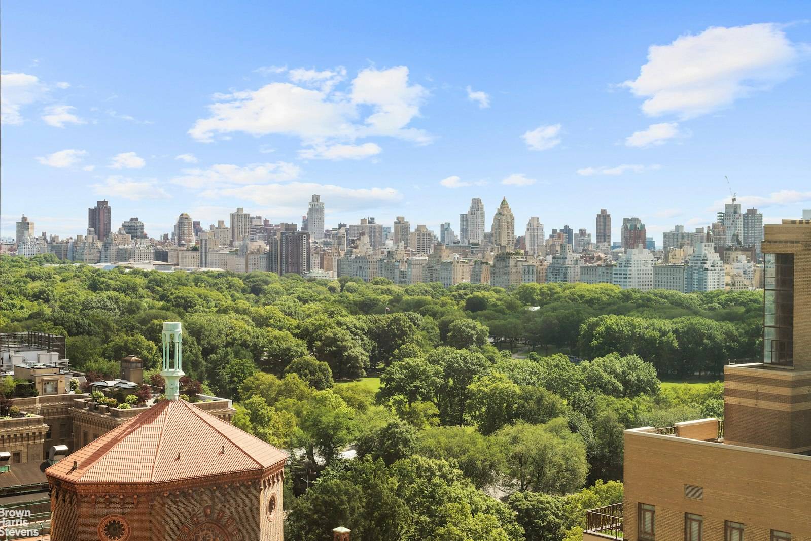 Unbeatable location amp ; Partial Central Park Views !