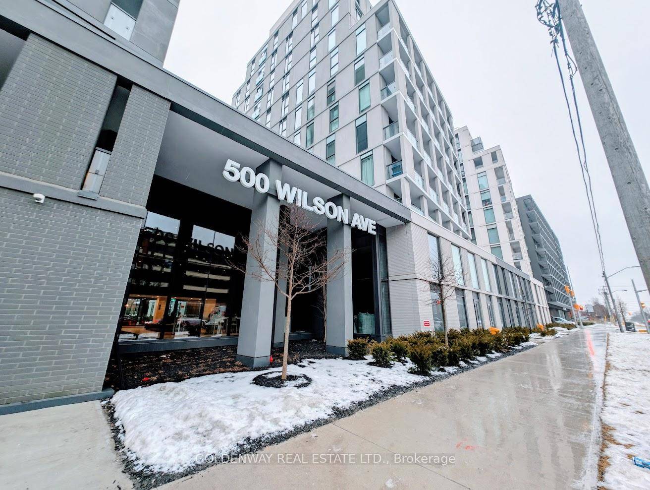 Welcome to Nordic Condos located in the heart of Clanton Park.