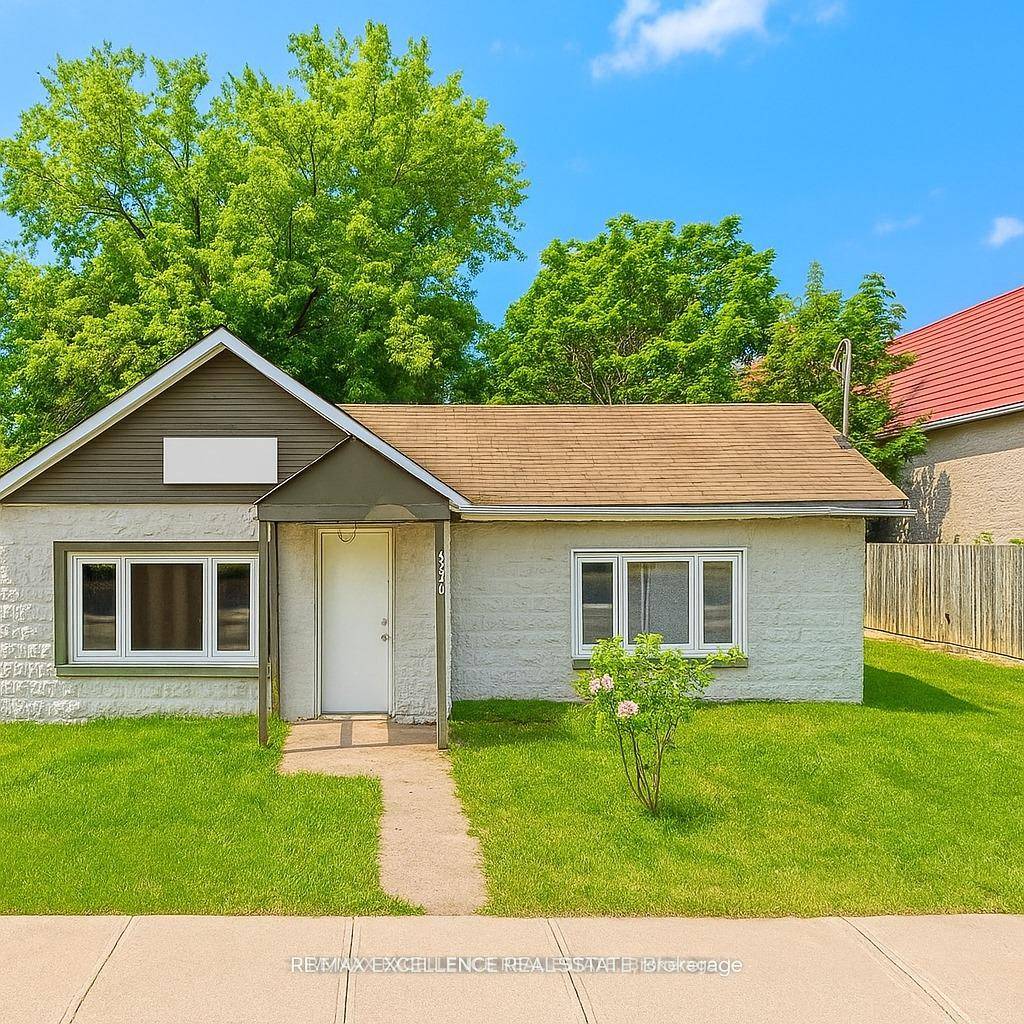 Awesome opportunity to make your Dream Home on 50 feet X 125 feet lot.