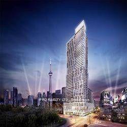 2 Bedroom 1 Washroom Condo With Open Concept Layout !