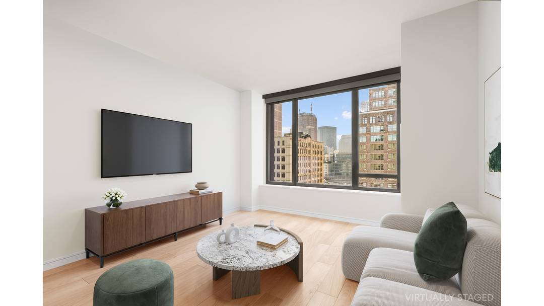 A towering 30 story sculpture rising over one of New York City's most rapidly evolving neighborhoods, 111 Varick offers 100 finely crafted rental apartments with unobstructed skyline and Hudson River ...