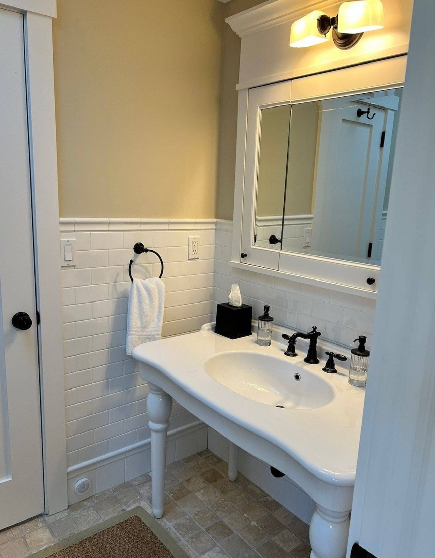 East Hampton Village Fringe Traditional