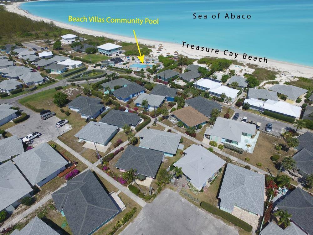 BEACH VILLA # 648, TCB Single Family Home Abaco