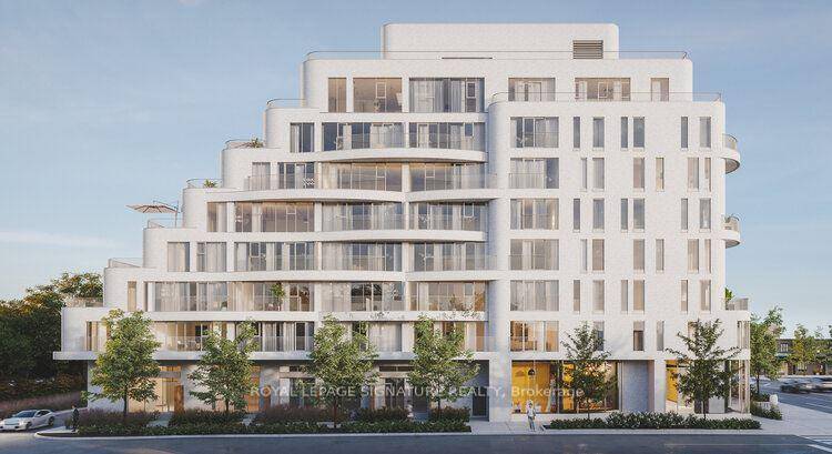 A Rare Offering at Reina Condos The Best of Both Worlds !