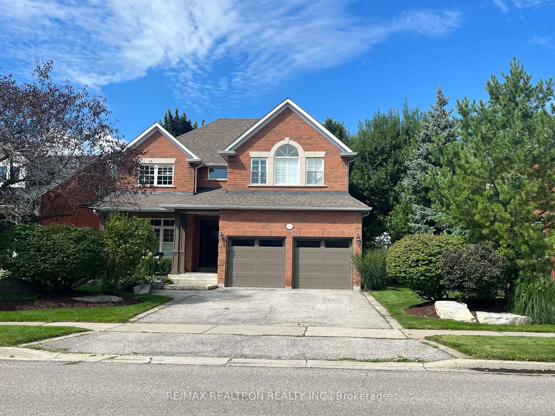 Open Concept Home Backing onto Conservation near St.