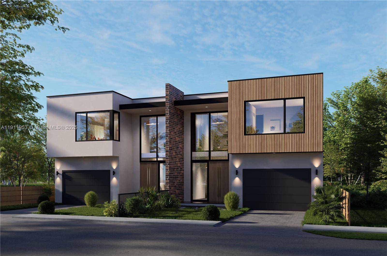 A rare opportunity in the heart of Shenandoah 7, 800 SF of land and existing use as a legal multifamily 2 units offering flexibility for both end users and investors.