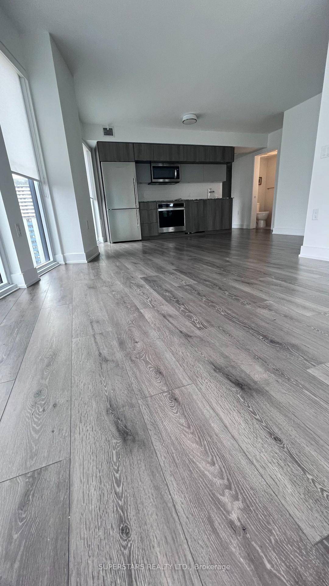 This Luxury 2 Bedroom, 2 Bathrooms CORNER Suite At Via Bloor Offers over 850 square feet of Living Space, A Balcony With South East Facing Views, Floor To Ceiling Windows, ...