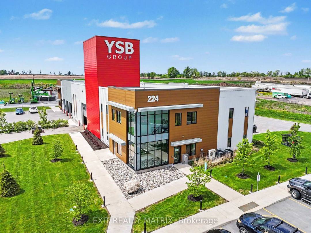 This pristine, 2024 built 15, 000 sq.