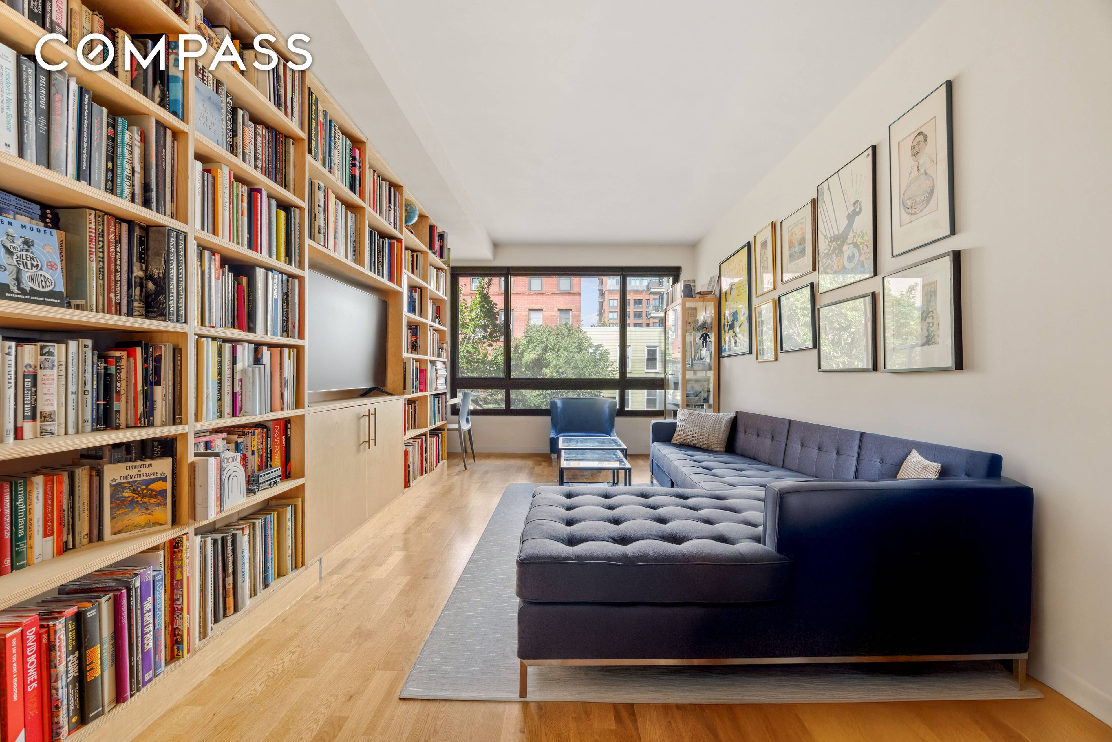 Thoughtfully Designed 2 Bedroom Condo with Custom Built Ins and Premium Amenities Over 1, 060 sq.