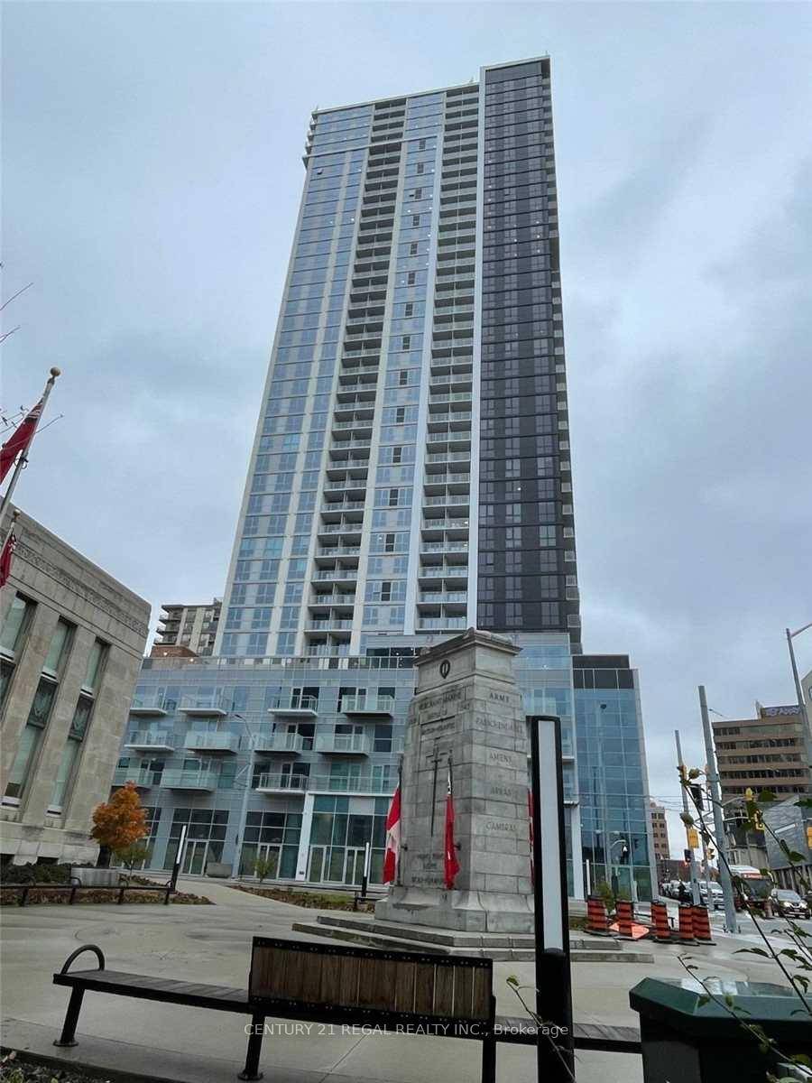 A Newer 2 Bedroom 2 Bath Suite At DTK Condos.