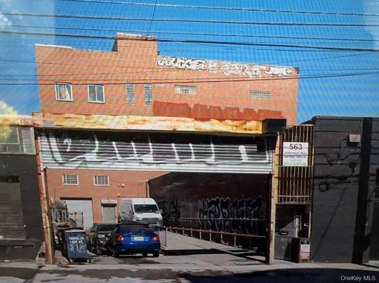 Located at the Border of Queens and Brooklyn Near Flushing Ave.