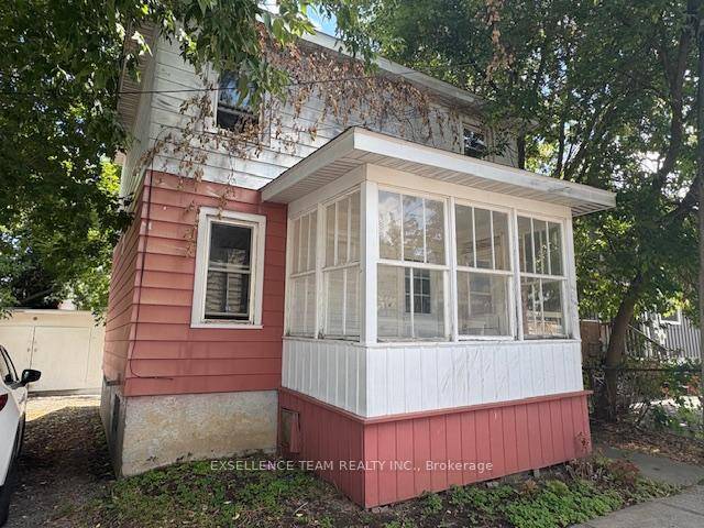 Great opportunity for a hands on buyer !