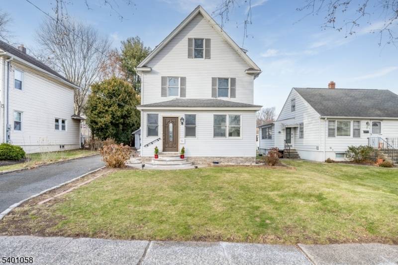 Welcome to 71 Broad St in Summit, NJ a charming, recently renovated home that combines convenience, privacy, and exceptional outdoor space in one of Summit's most desirable locations.
