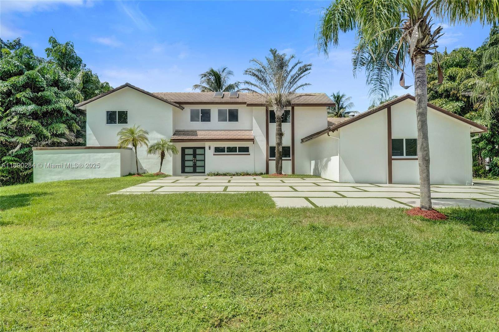 Fully remodeled home with luxury finishes.