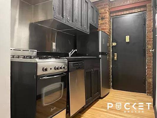 RENOVATED WITH WASHER DRYER AND DISHWASHER !