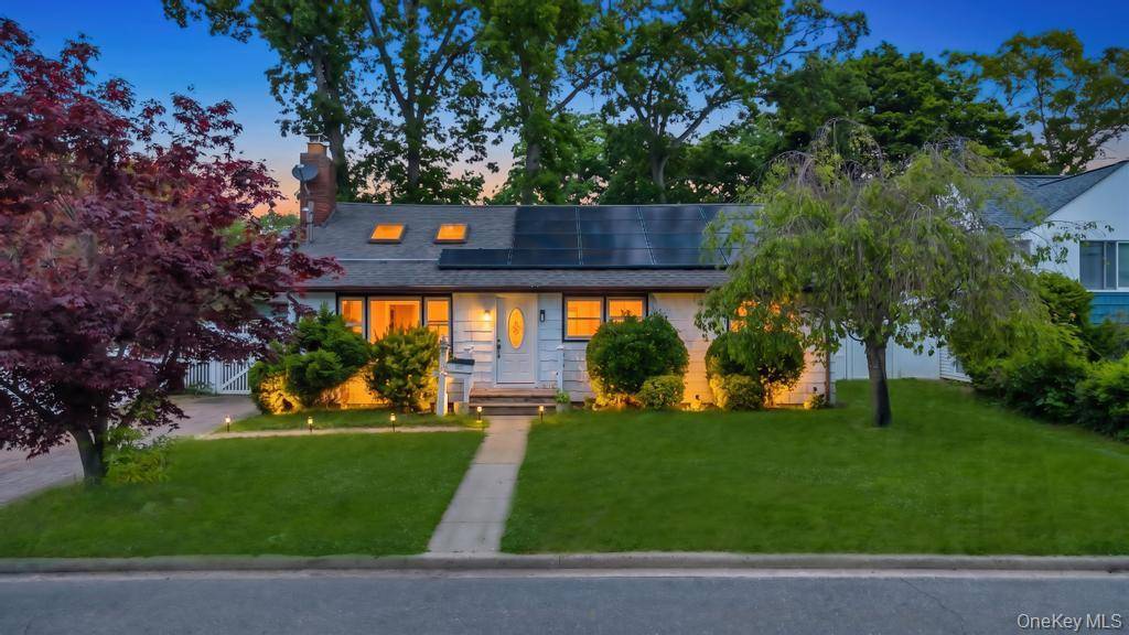 Welcome to this beautifully updated 3 bedroom, 2 bathroom Ranch Style home that effortlessly combines modern sophistication with everyday comfort, a move in ready residence in a prime location.