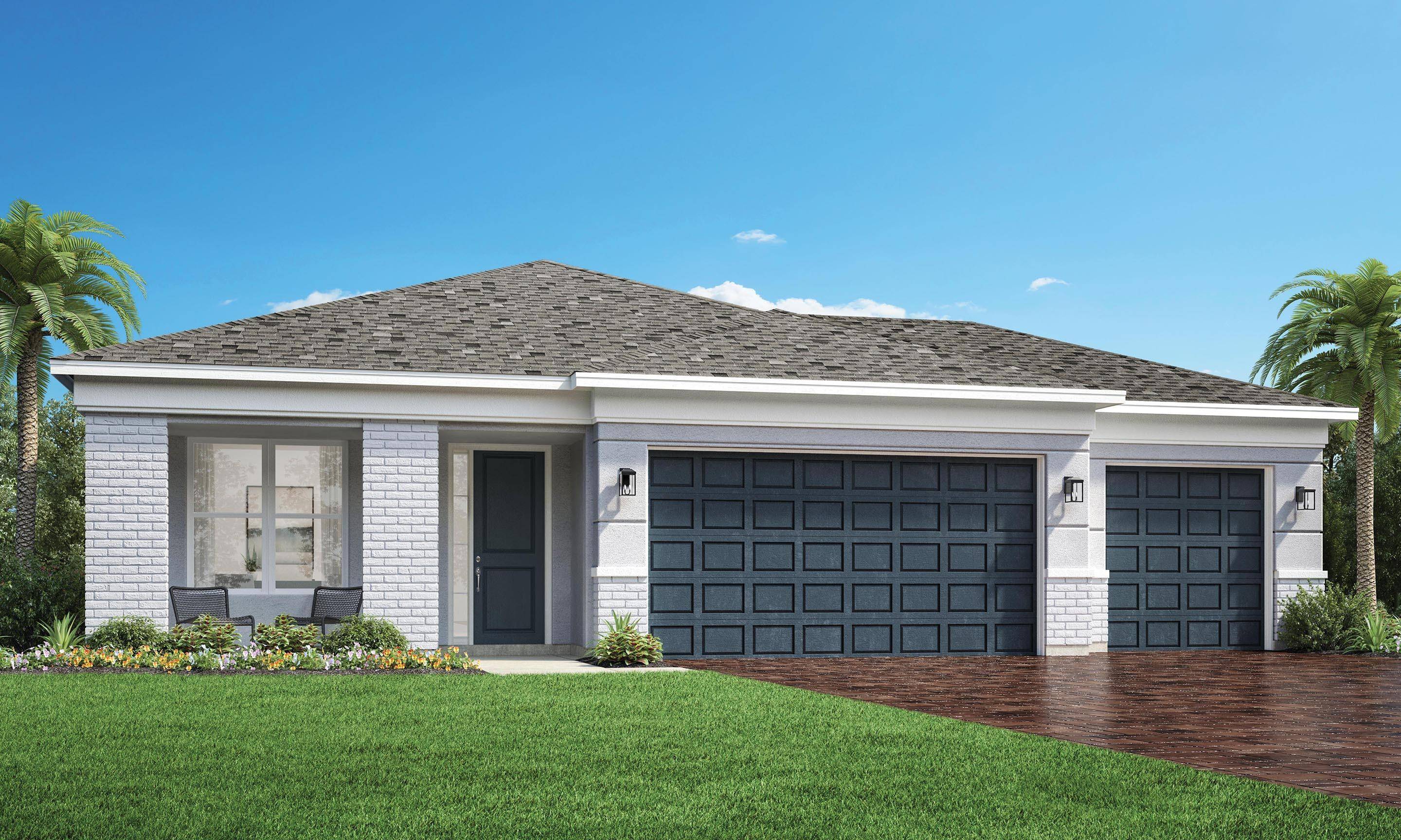 With an open concept floor plan and expertly designed finishes, this Oakleaf Transitional move in ready home is perfect for the way you live.