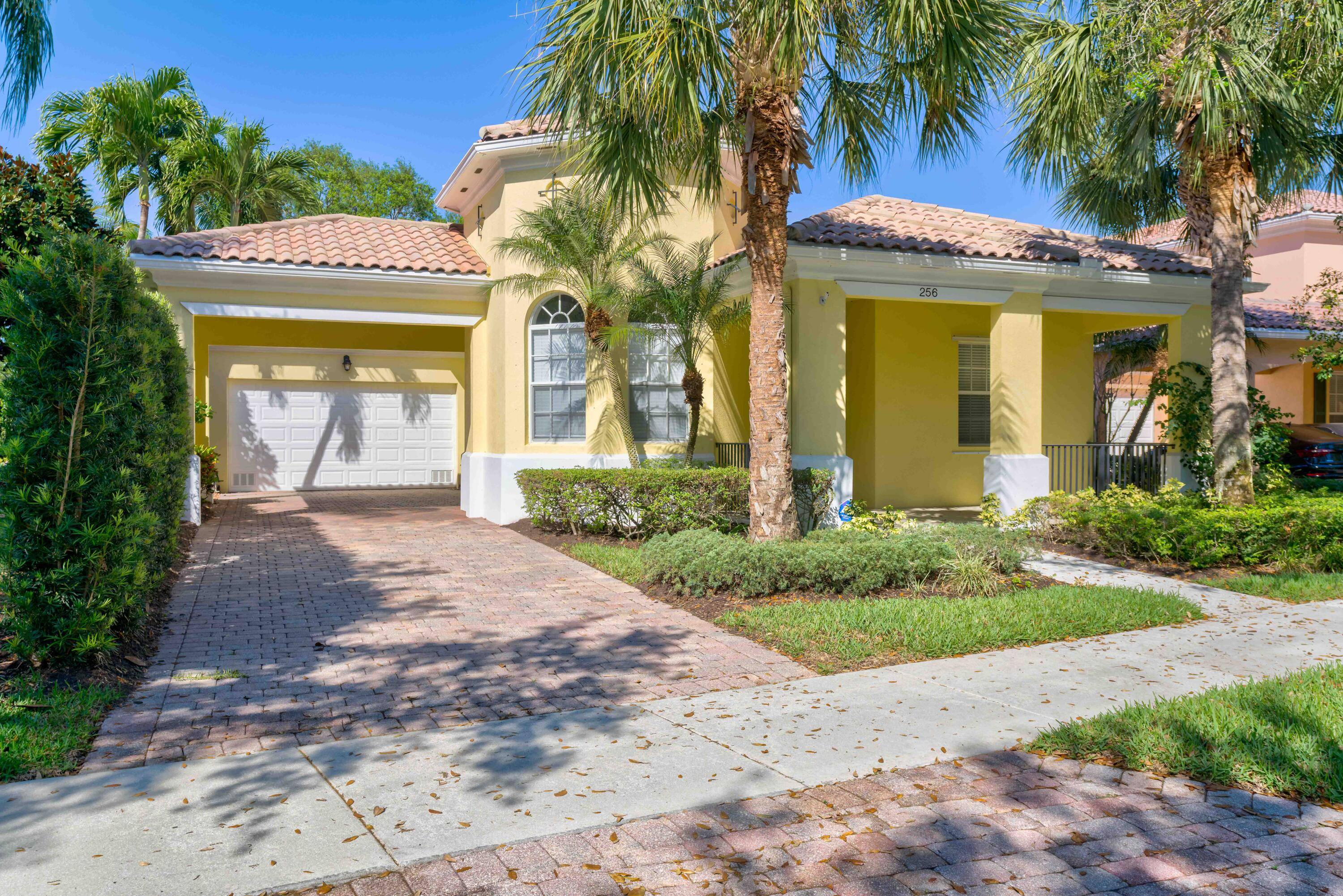 Welcome to your dream oasis in Abacoa, Jupiter, Florida !