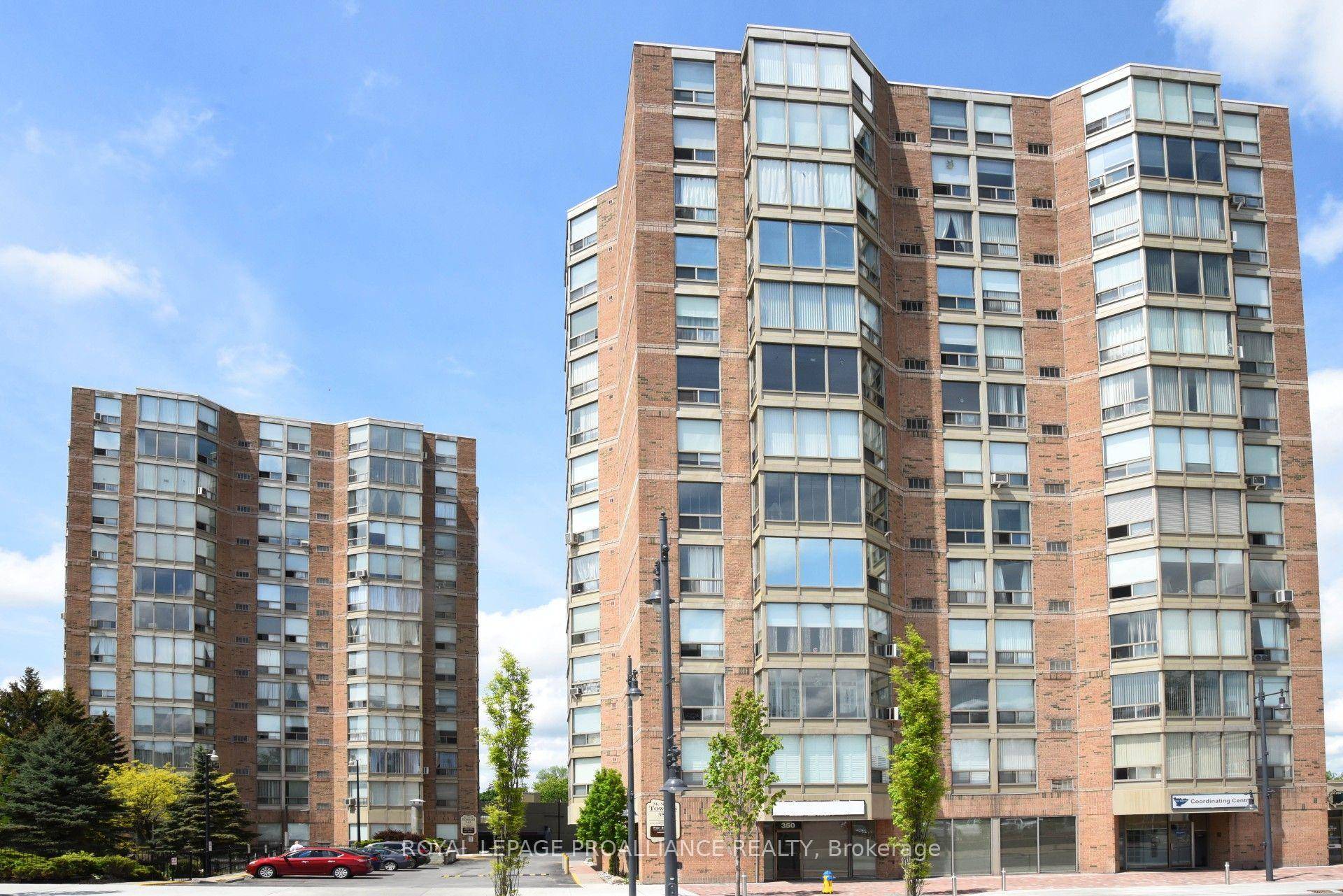 Beautiful McNabb Towers Unit for Lease.