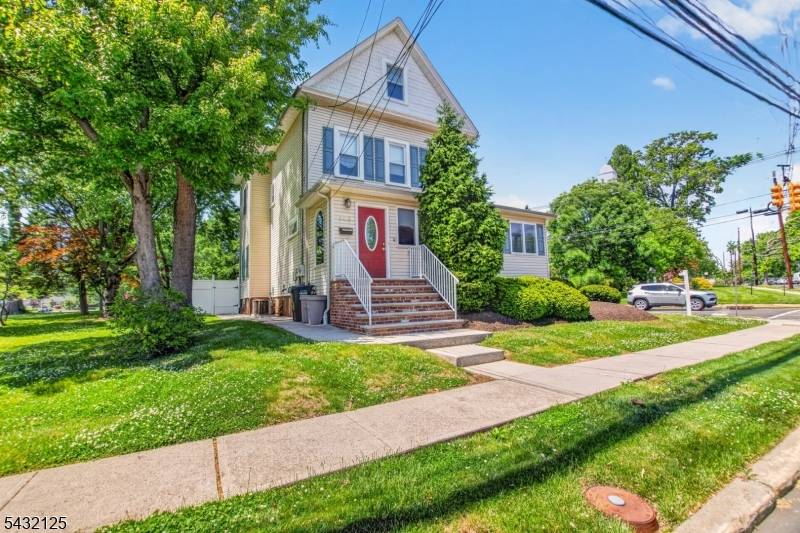 Great opportunity ! This turnkey multi family home is nestled on one of Cranford's most convenient beautiful tree lined streets.