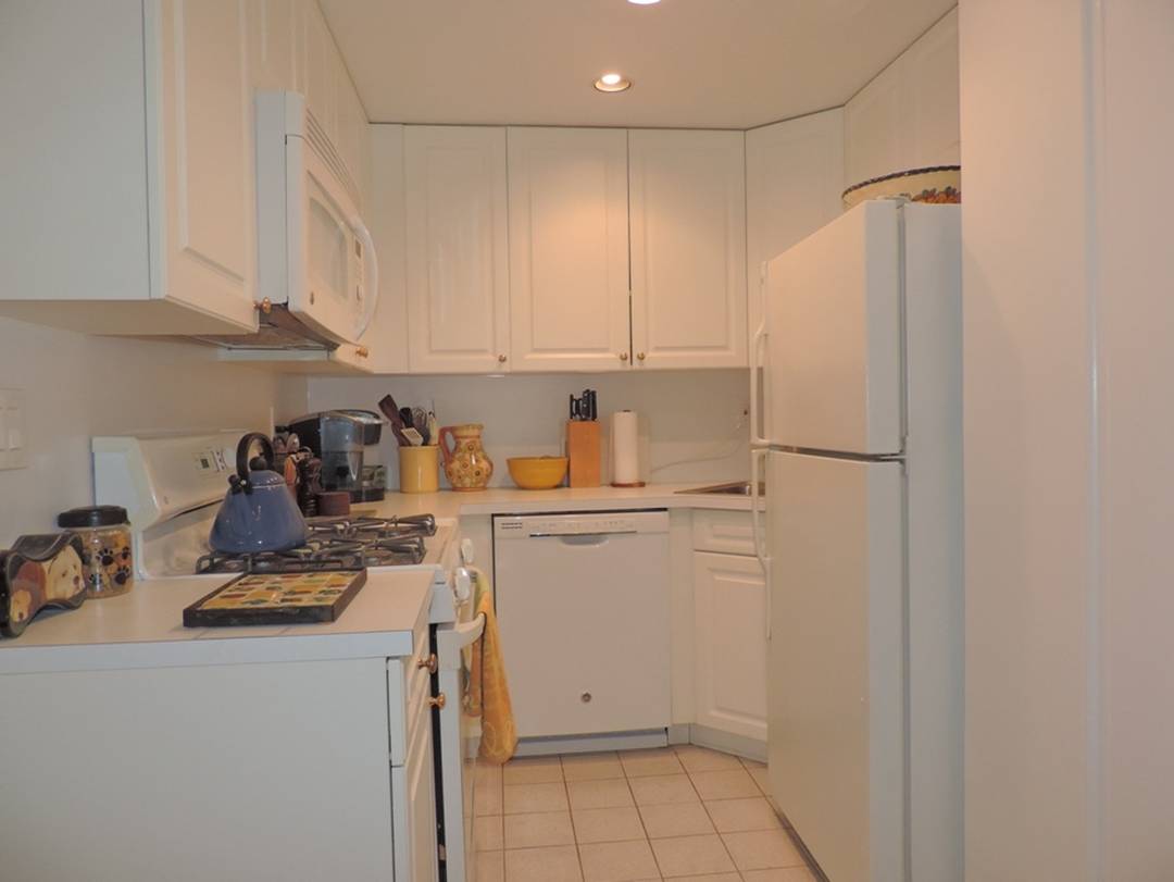 Large loft like alcove studio with lots of charm.