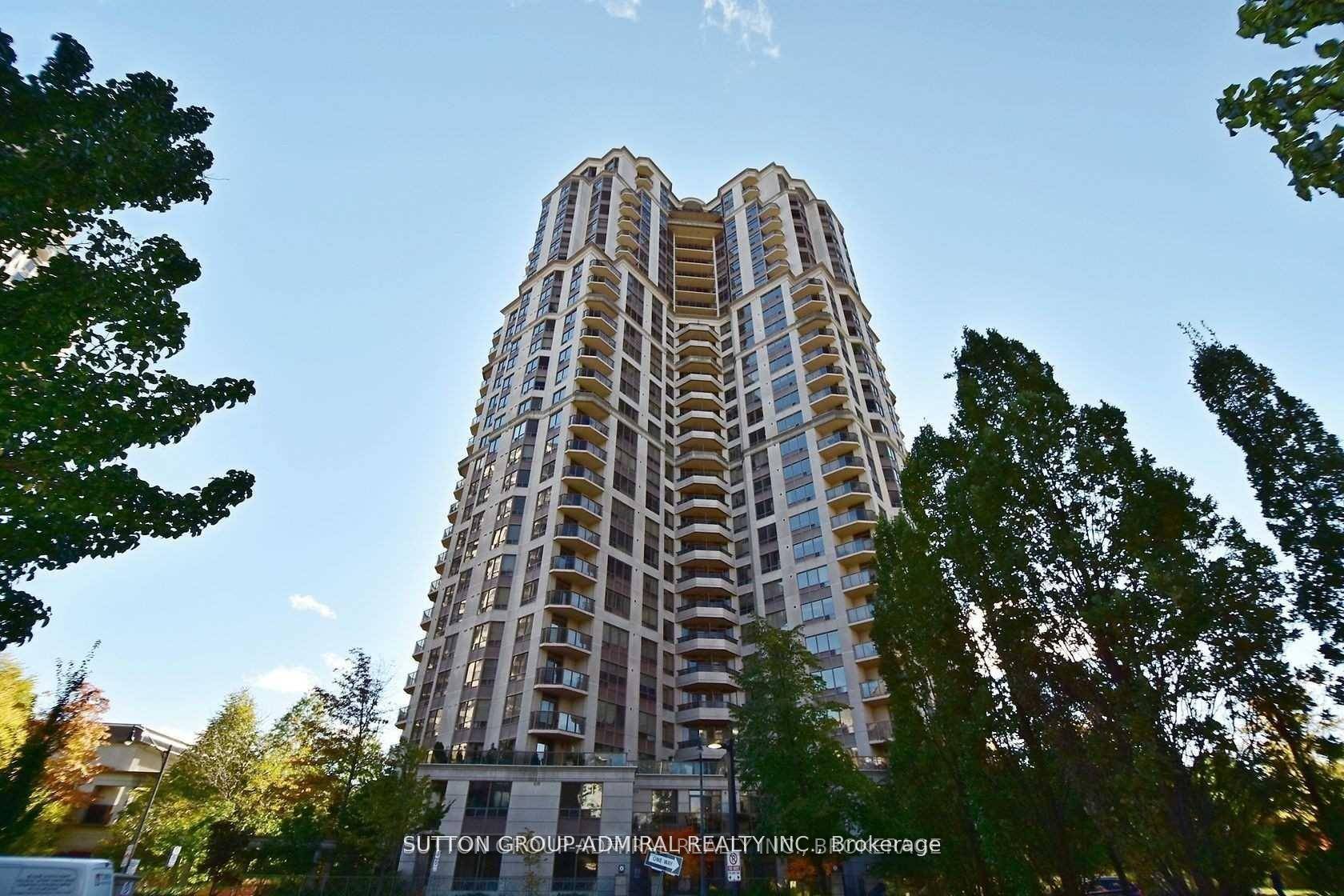Luxurious Skymark Building With Outstanding Amenities, Beautiful Fully Furnished May Be Unfurnished Unit Overlooking Garden View W Open Concept Liv Din Rooms, Kitchen, 2 Spacious Principal Bdrms With 4 Pe ...