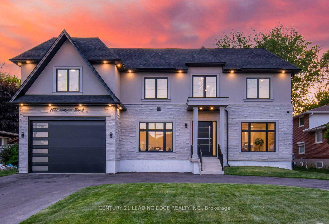 Welcome to 1750 Fairport Dr.